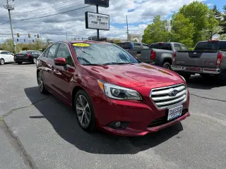 2016 Subaru Legacy 2.5I LIMITED
