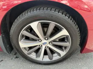2016 Subaru Legacy 2.5I LIMITED