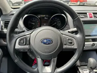2016 Subaru Legacy 2.5I LIMITED