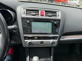 2016 Subaru Legacy 2.5I LIMITED