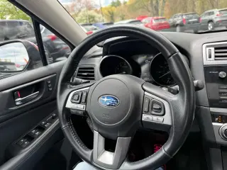 2016 Subaru Legacy 2.5I LIMITED