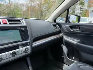 2016 Subaru Legacy 2.5I LIMITED