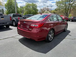 2016 Subaru Legacy 2.5I LIMITED