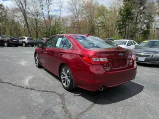 2016 Subaru Legacy 2.5I LIMITED