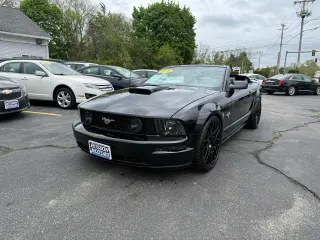 2009 Ford Mustang GT