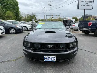 2009 Ford Mustang GT