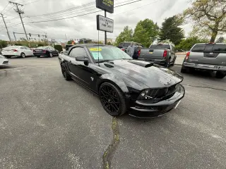 2009 Ford Mustang GT