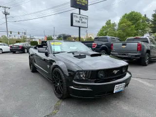 2009 Ford Mustang GT