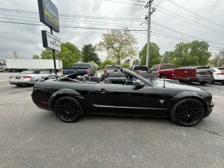 2009 Ford Mustang GT