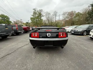 2009 Ford Mustang GT