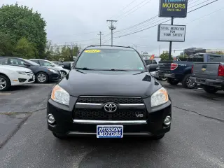 2012 Toyota RAV4 LIMITED