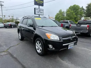 2012 Toyota RAV4 LIMITED