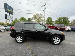 2012 Toyota RAV4 LIMITED