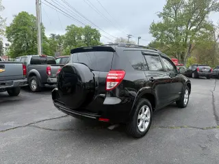 2012 Toyota RAV4 LIMITED
