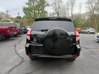 2012 Toyota RAV4 LIMITED