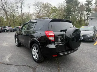 2012 Toyota RAV4 LIMITED