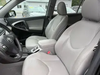 2012 Toyota RAV4 LIMITED