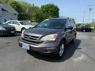 2010 Honda CR-V EX