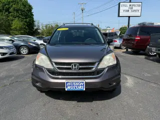 2010 Honda CR-V EX