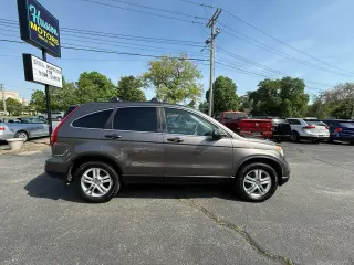 2010 Honda CR-V EX