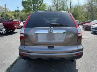 2010 Honda CR-V EX