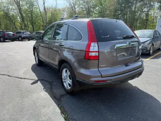 2010 Honda CR-V EX