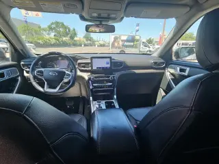 Ford Explorer 2023 AWD Limited 4dr SUV