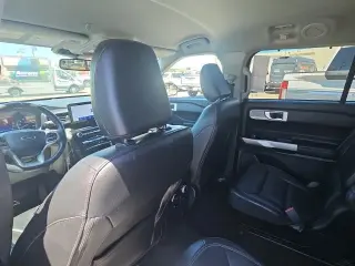 Ford Explorer 2023 AWD Limited 4dr SUV