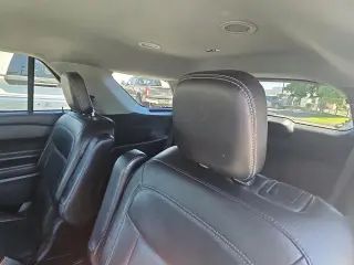 Ford Explorer 2023 AWD Limited 4dr SUV