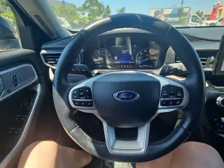 Ford Explorer 2023 AWD Limited 4dr SUV