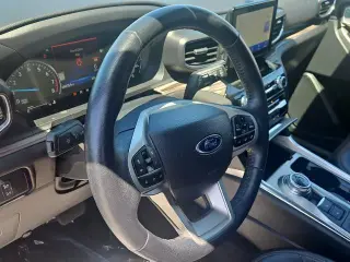 Ford Explorer 2023 AWD Limited 4dr SUV