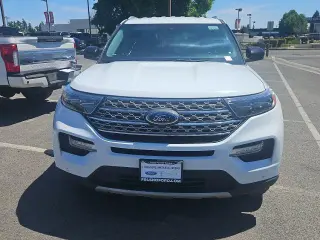 Ford Explorer 2023 AWD Limited 4dr SUV