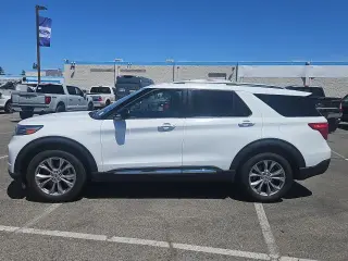 Ford Explorer 2023 AWD Limited 4dr SUV