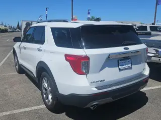 Ford Explorer 2023 AWD Limited 4dr SUV