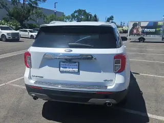 Ford Explorer 2023 AWD Limited 4dr SUV