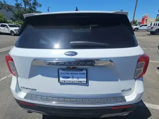 Ford Explorer 2023 AWD Limited 4dr SUV
