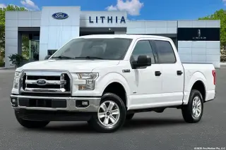 Ford F-150 2015 4x2 XL 4dr SuperCrew 5.5 ft. SB