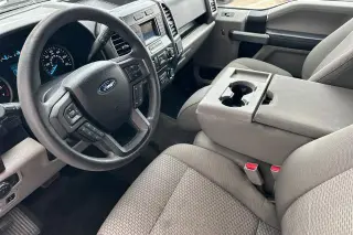 Ford F-150 2015 4x2 XL 4dr SuperCrew 5.5 ft. SB