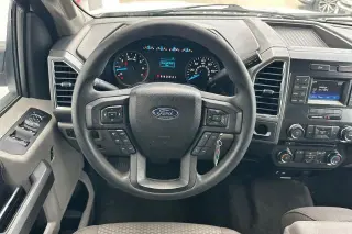 Ford F-150 2015 4x2 XL 4dr SuperCrew 5.5 ft. SB