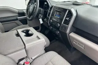 Ford F-150 2015 4x2 XL 4dr SuperCrew 5.5 ft. SB