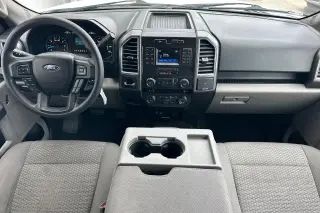 Ford F-150 2015 4x2 XL 4dr SuperCrew 5.5 ft. SB