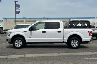 Ford F-150 2015 4x2 XL 4dr SuperCrew 5.5 ft. SB