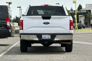 Ford F-150 2015 4x2 XL 4dr SuperCrew 5.5 ft. SB