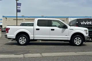 Ford F-150 2015 4x2 XL 4dr SuperCrew 5.5 ft. SB