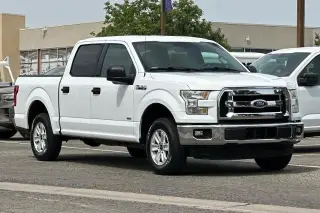 Ford F-150 2015 4x2 XL 4dr SuperCrew 5.5 ft. SB