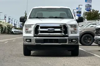 Ford F-150 2015 4x2 XL 4dr SuperCrew 5.5 ft. SB