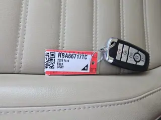 Ford Edge 2024 AWD SEL 4dr SUV