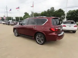 INFINITI QX80 2021 Sensory 4dr SUV