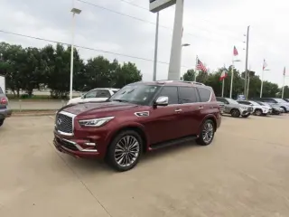 INFINITI QX80 2021 Sensory 4dr SUV