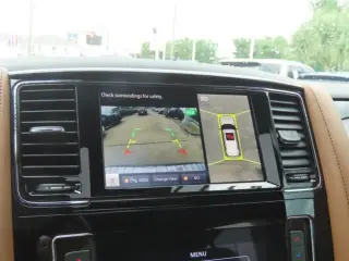 INFINITI QX80 2021 Sensory 4dr SUV